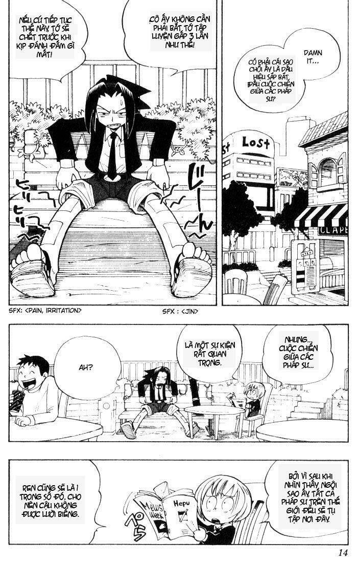 vua pháp thuật chapter 27 9