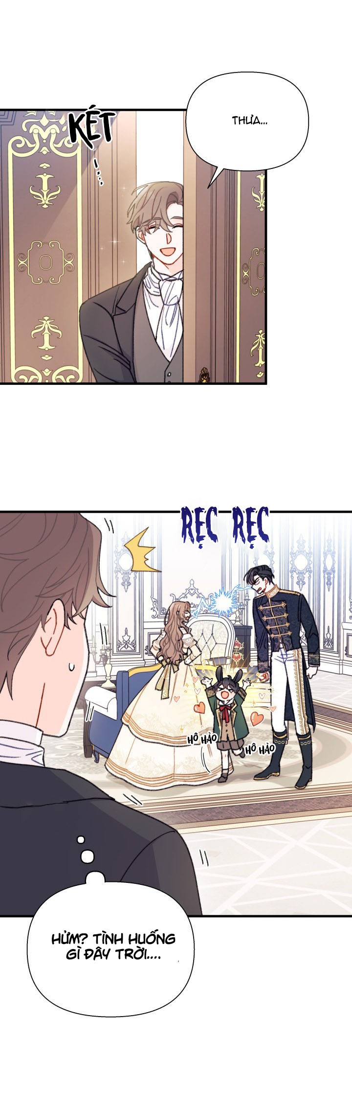 tôi đã kết hôn khi tôi tìm thấy nam chính chapter 6 22