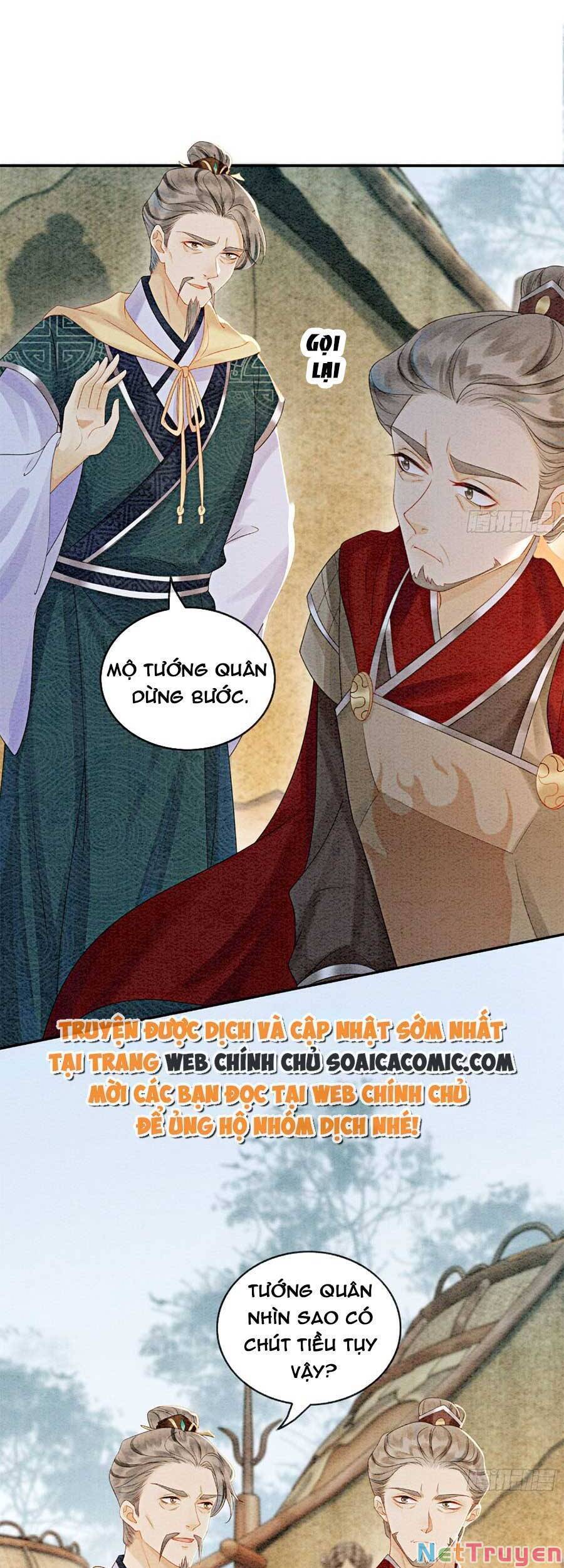 bắt đầu hủy hôn để công lược vương gia chapter 53 6