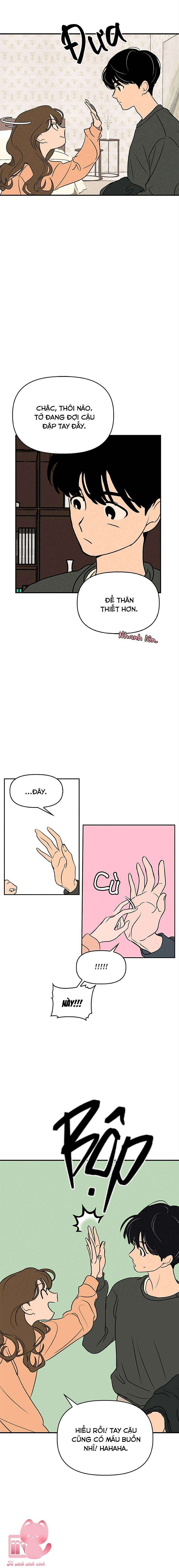 Thỏa Thuận Bí Mật Giữa Chúng Ta chapter 4.2 5