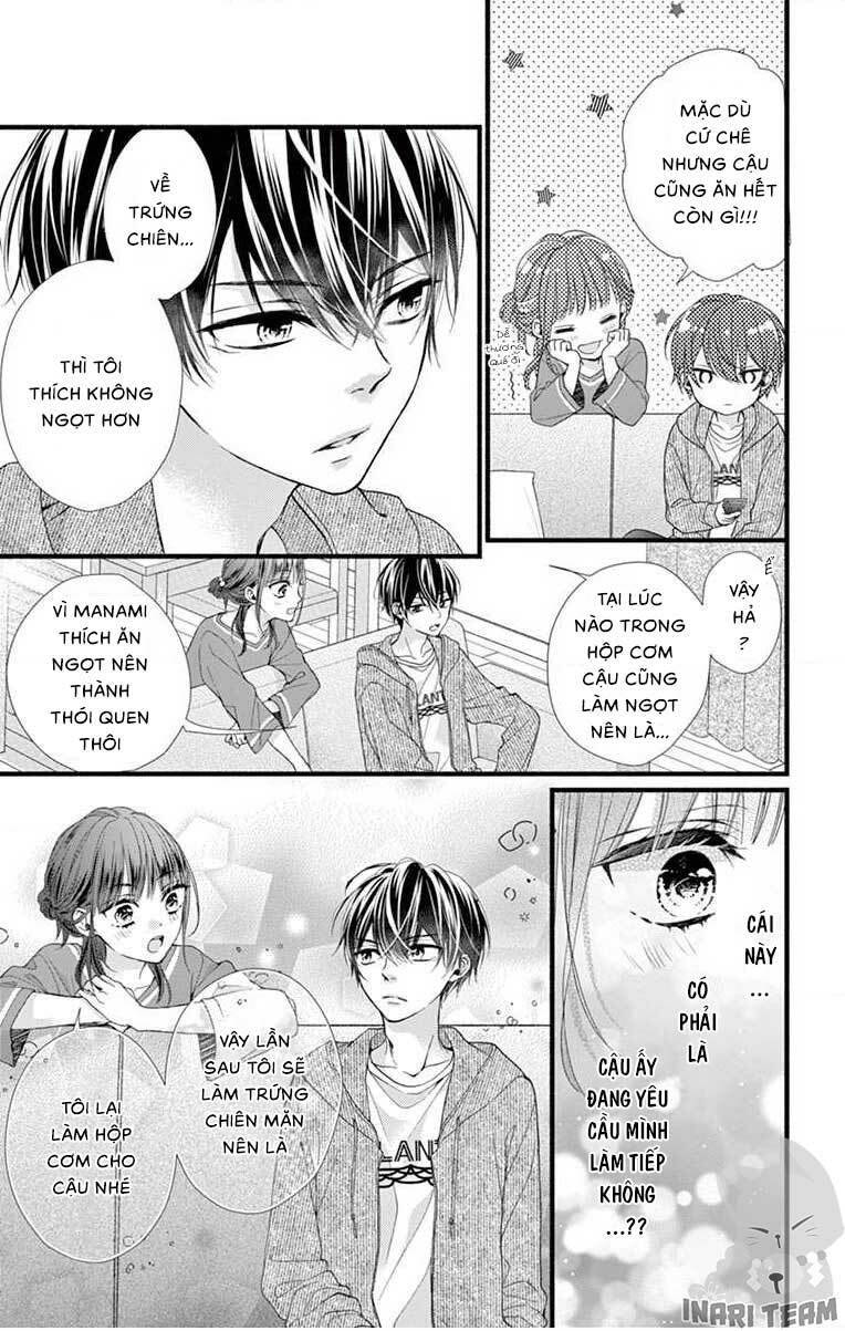 đây là ái, không phải yêu chapter 15 23