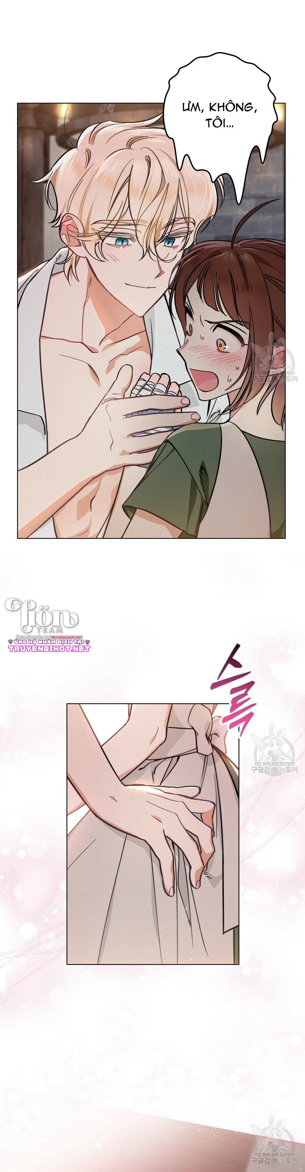 Thanh Gươm của Evangeline chapter 5.2 5