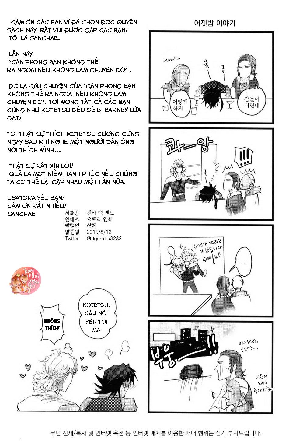 oneshot bl từ nhiều tác giả - mlèo dịch chapter 105 31