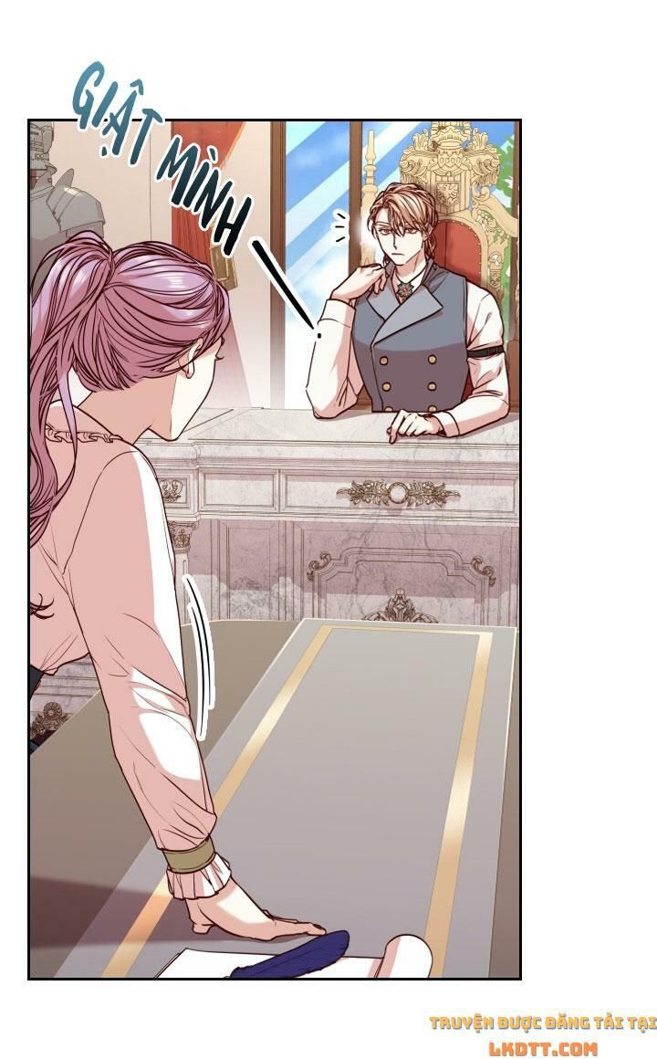tôi trở thành thư ký của bạo chúa chapter 25 9