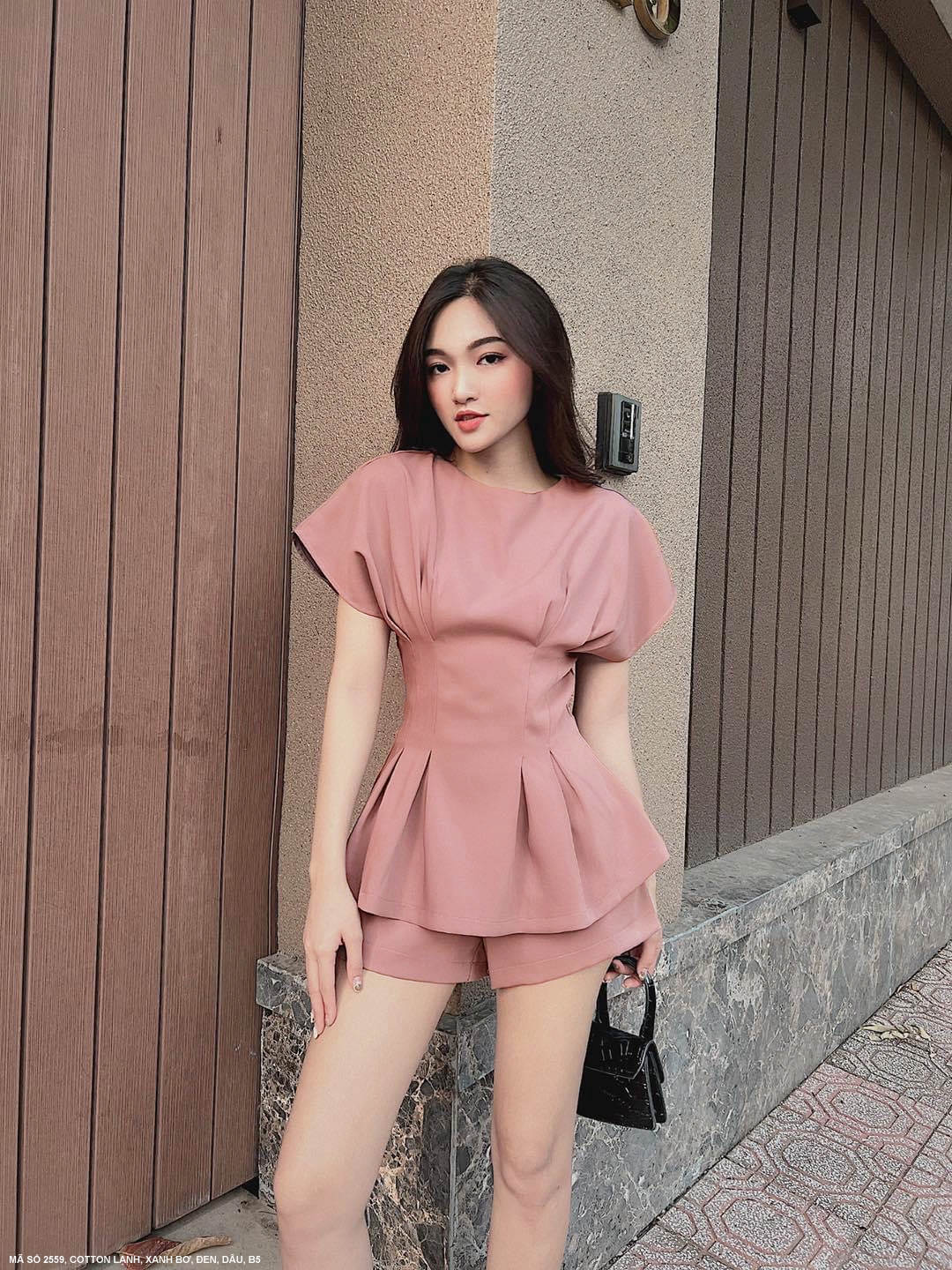 BỘ SỌT XẾP LY TAY CÁNH DƠI