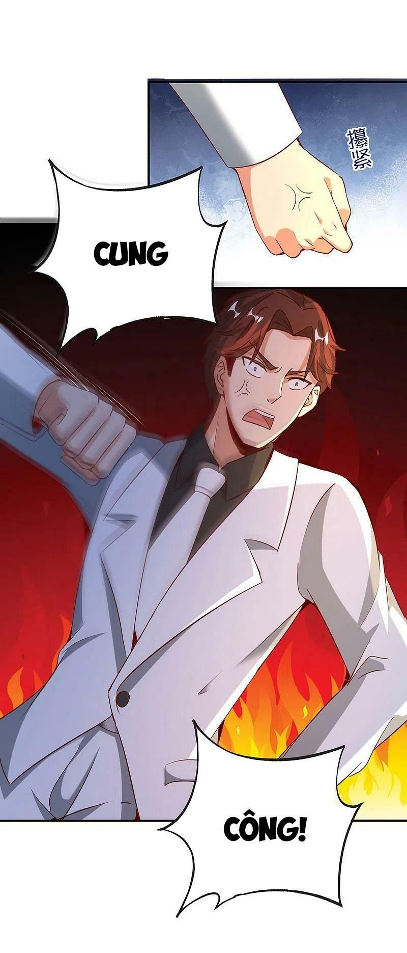 vòng bạn bè mạnh nhất của tiên giới chapter 141 7