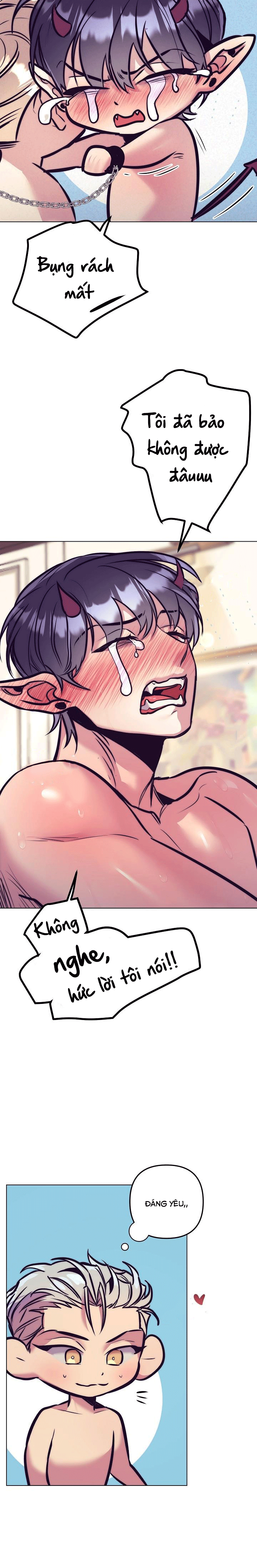 thiên thần và ác ma chapter 6 15