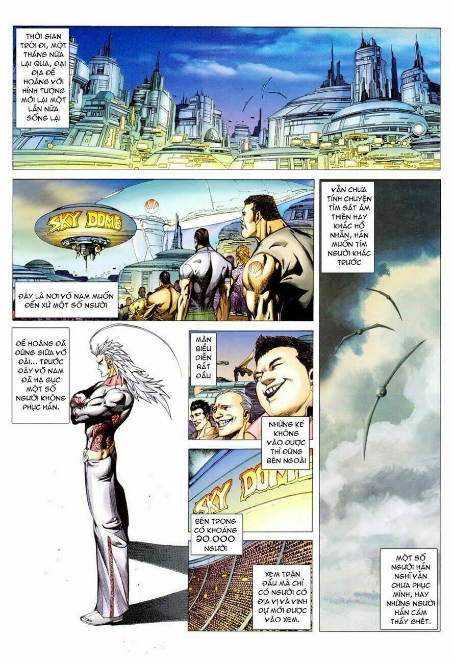 võ thần chapter 295 27