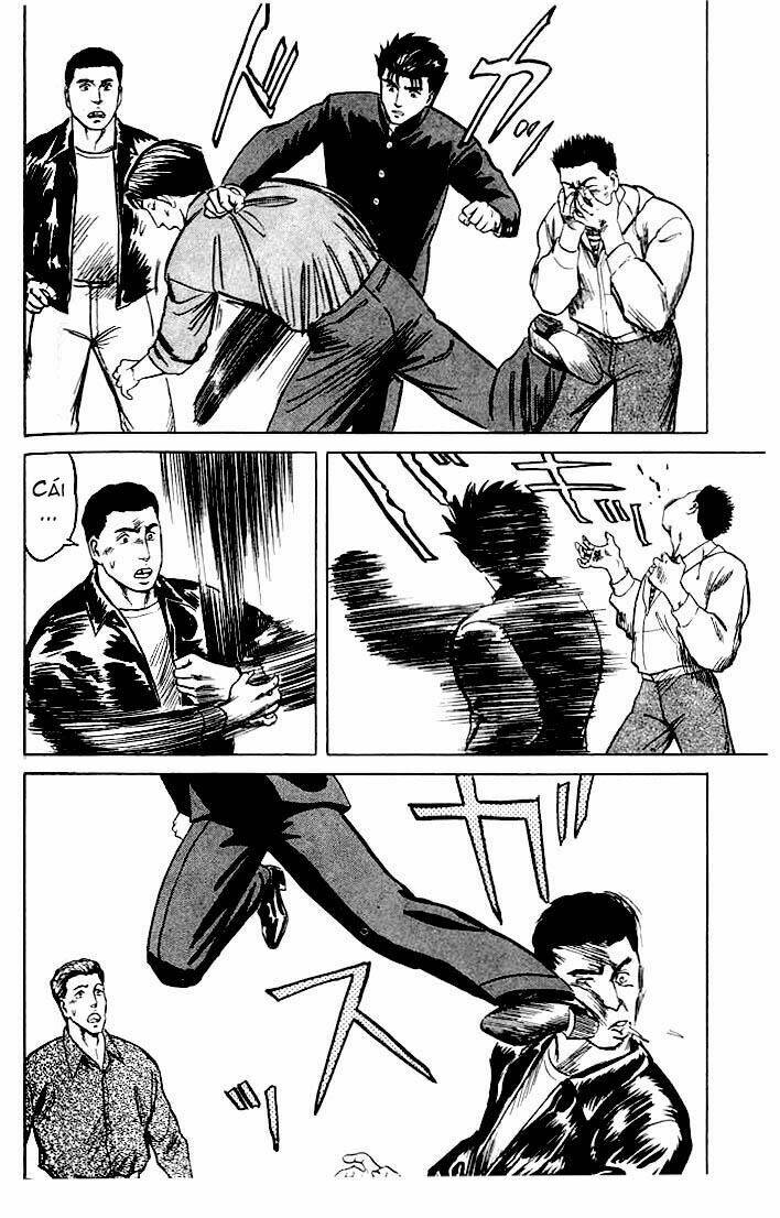 kiseijuu - ký sinh vật chapter 32 30