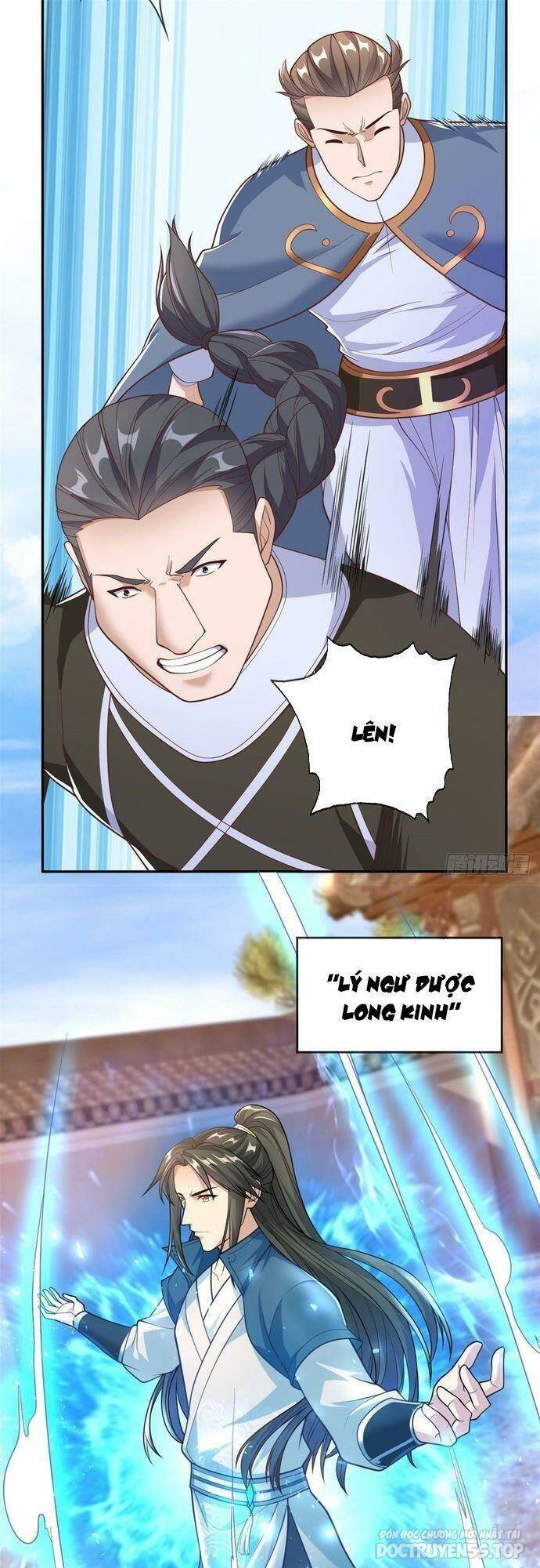 ta có khả năng vô hạn đốn ngộ chapter 28 8