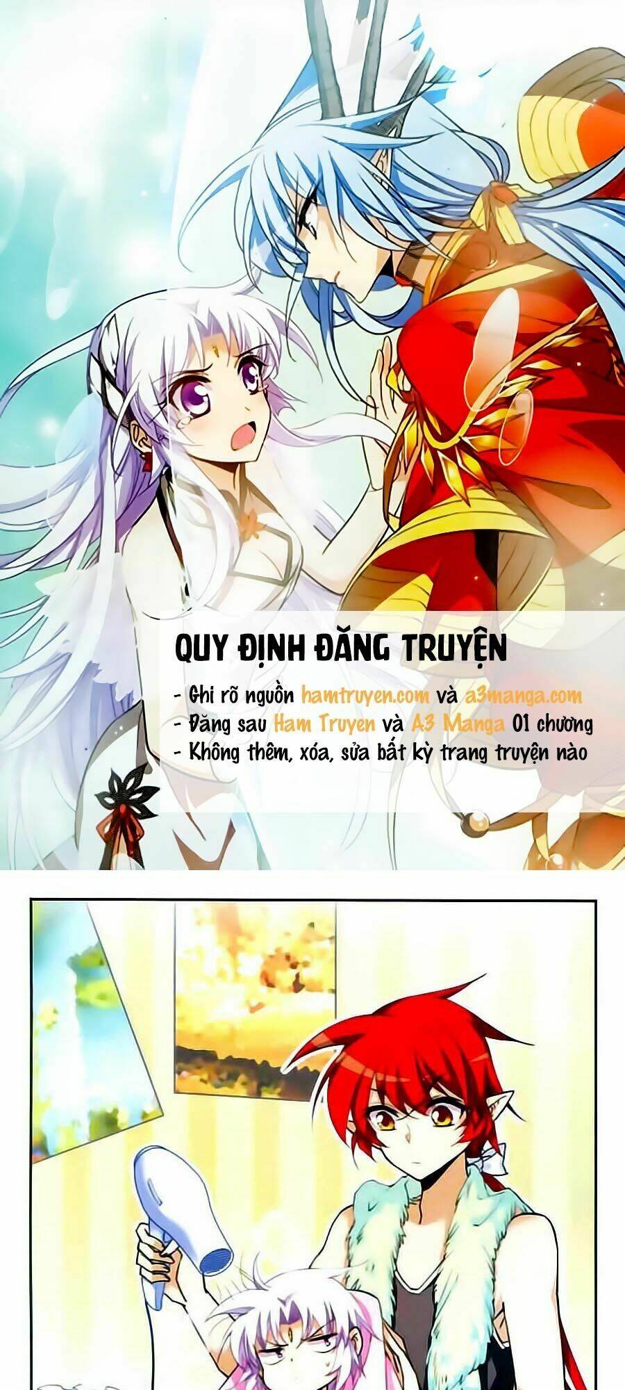 tam nhãn hao thiên lục chapter 188 1