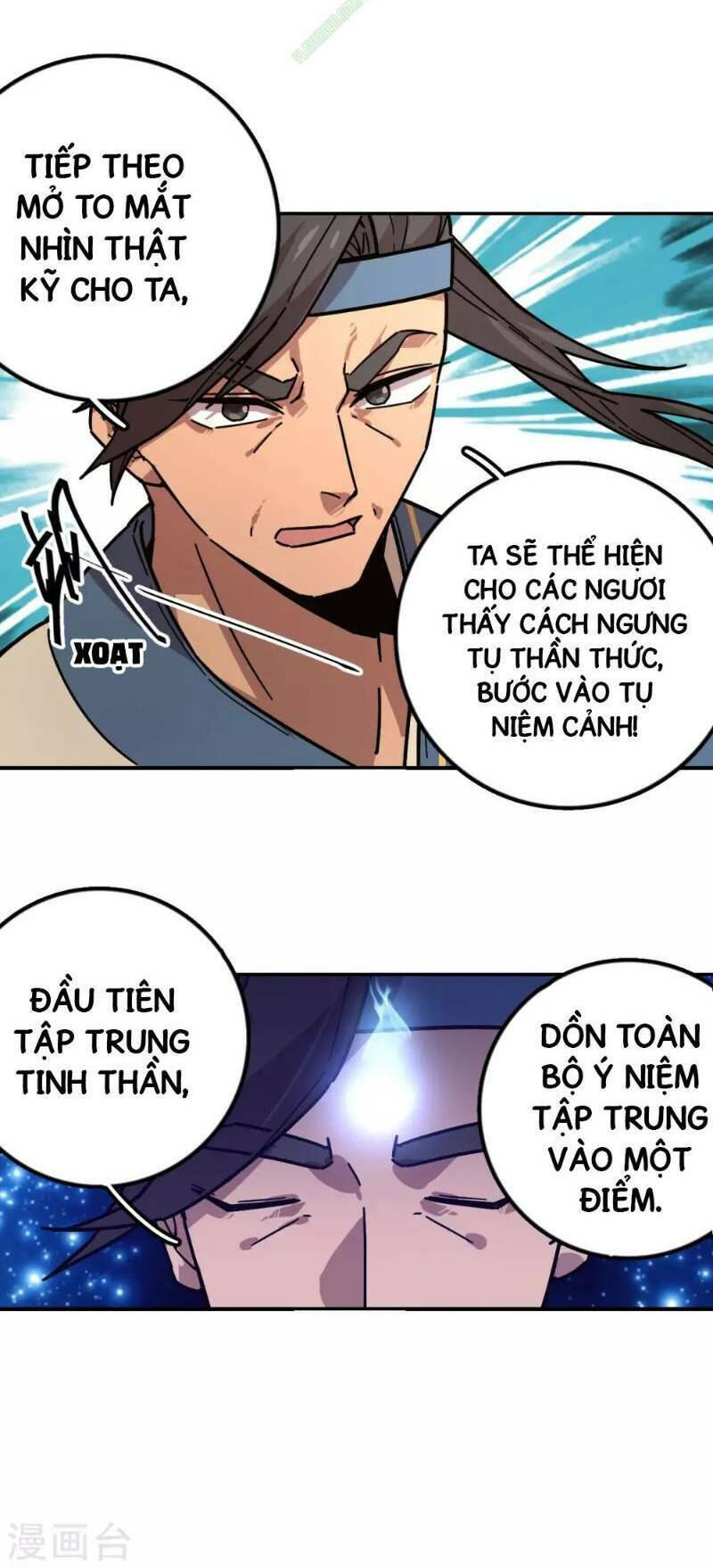 luân hồi nhất kiếm chapter 5 20