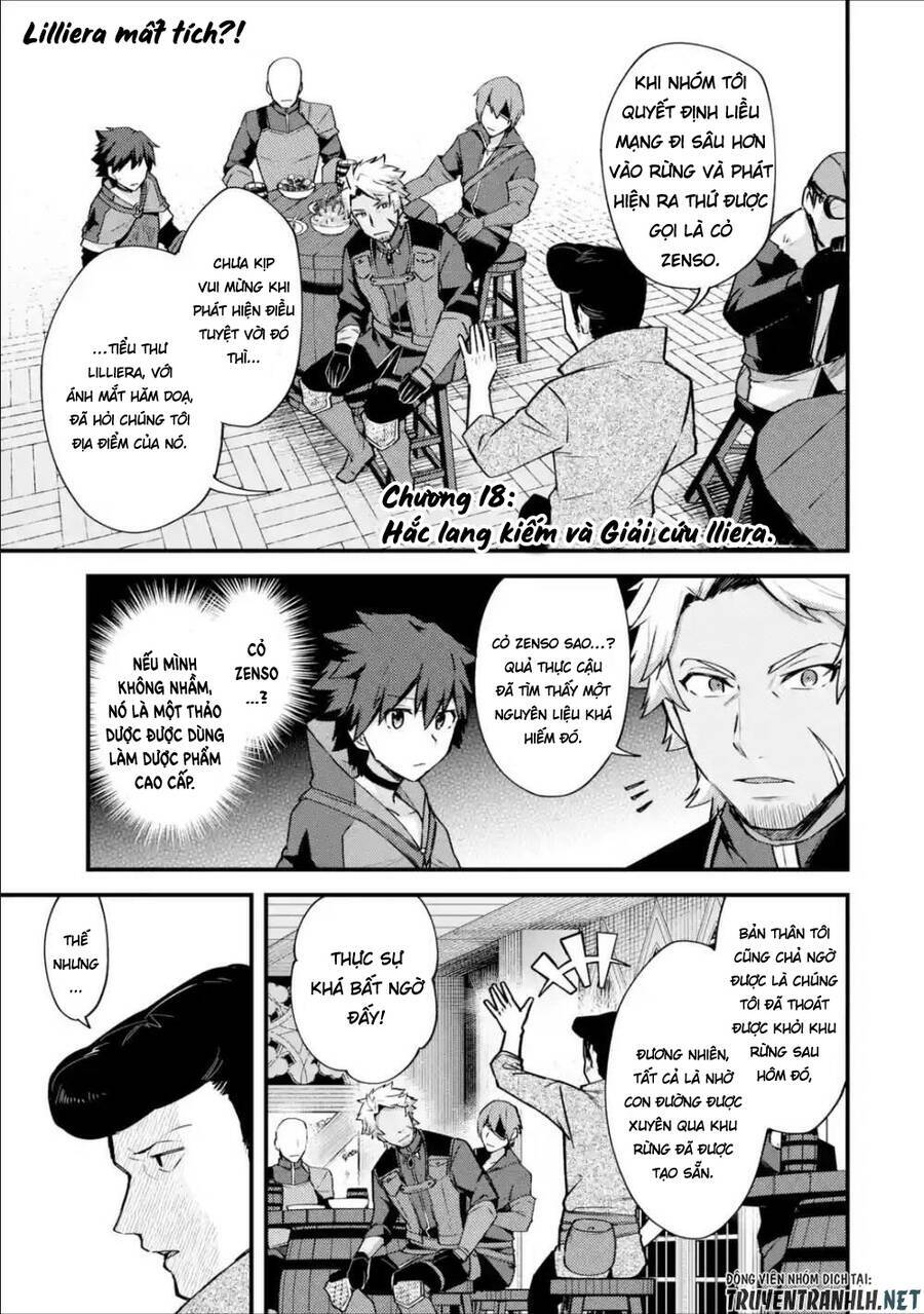 nido tensei shita shounen wa s rank boukensha toshite heion ni sugosu-zense ga kenja de eiyuu datta chapter 18 3