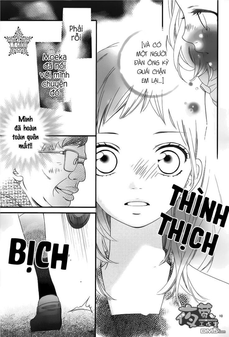 ashita no 3600-byou chapter 4 9