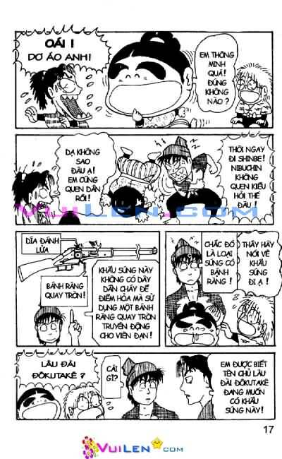 ninja loạn thị chapter 12 17