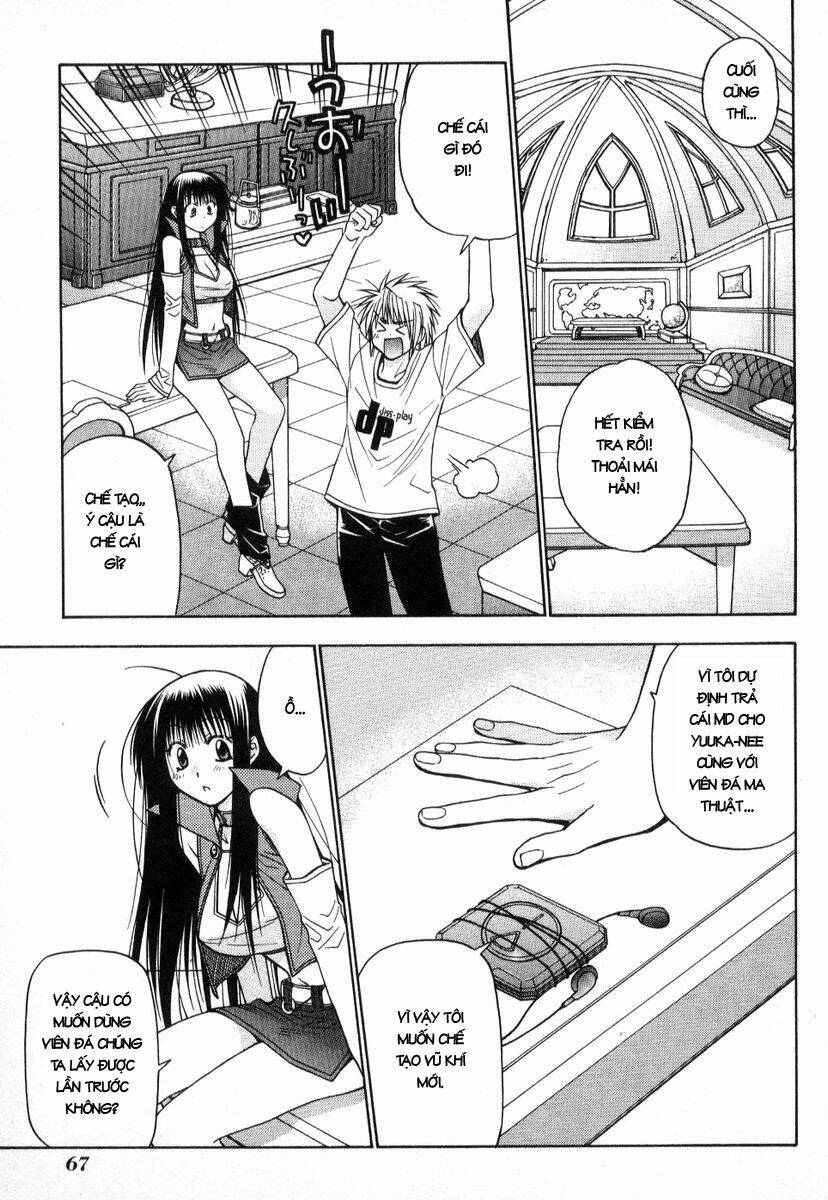 enchanter chapter 13 25