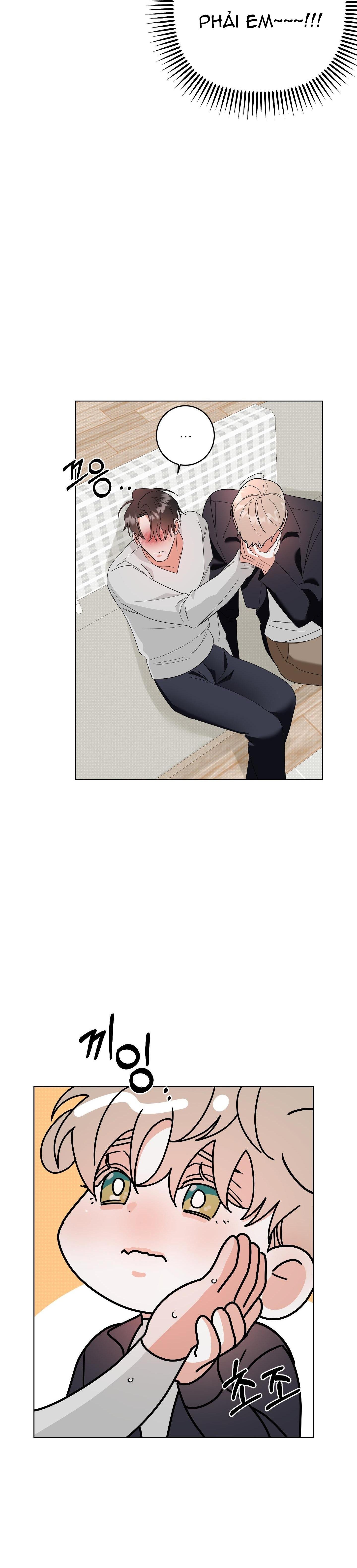 mất kiểm soát chapter 12 11