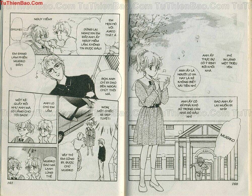 nhật ký lọ lem chapter 1 80