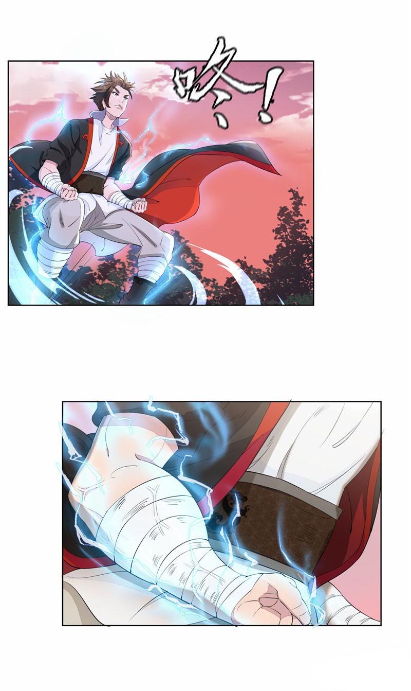 thiên vực thần tọa chapter 3 21