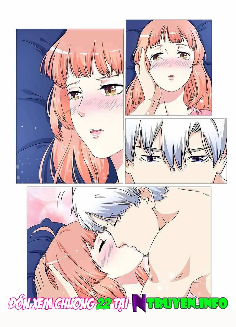 yêu nghiệt tổng tài thích tự mãn chapter 21 11