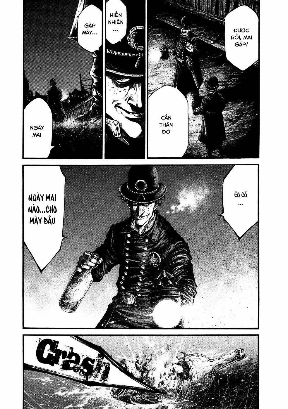 green blood chapter 3 10