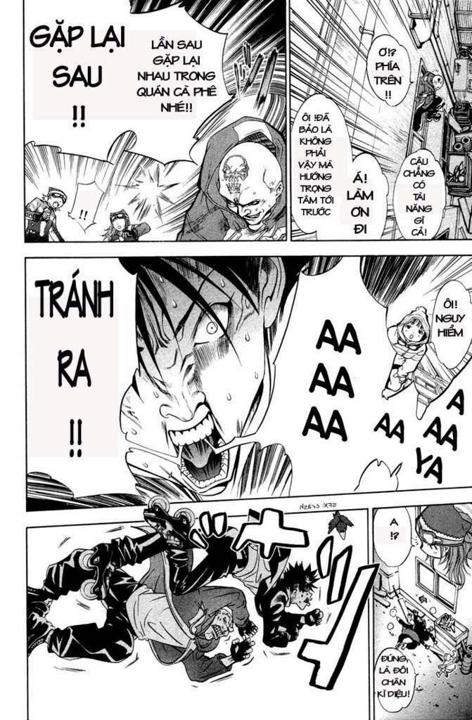 air gear chapter 3 8