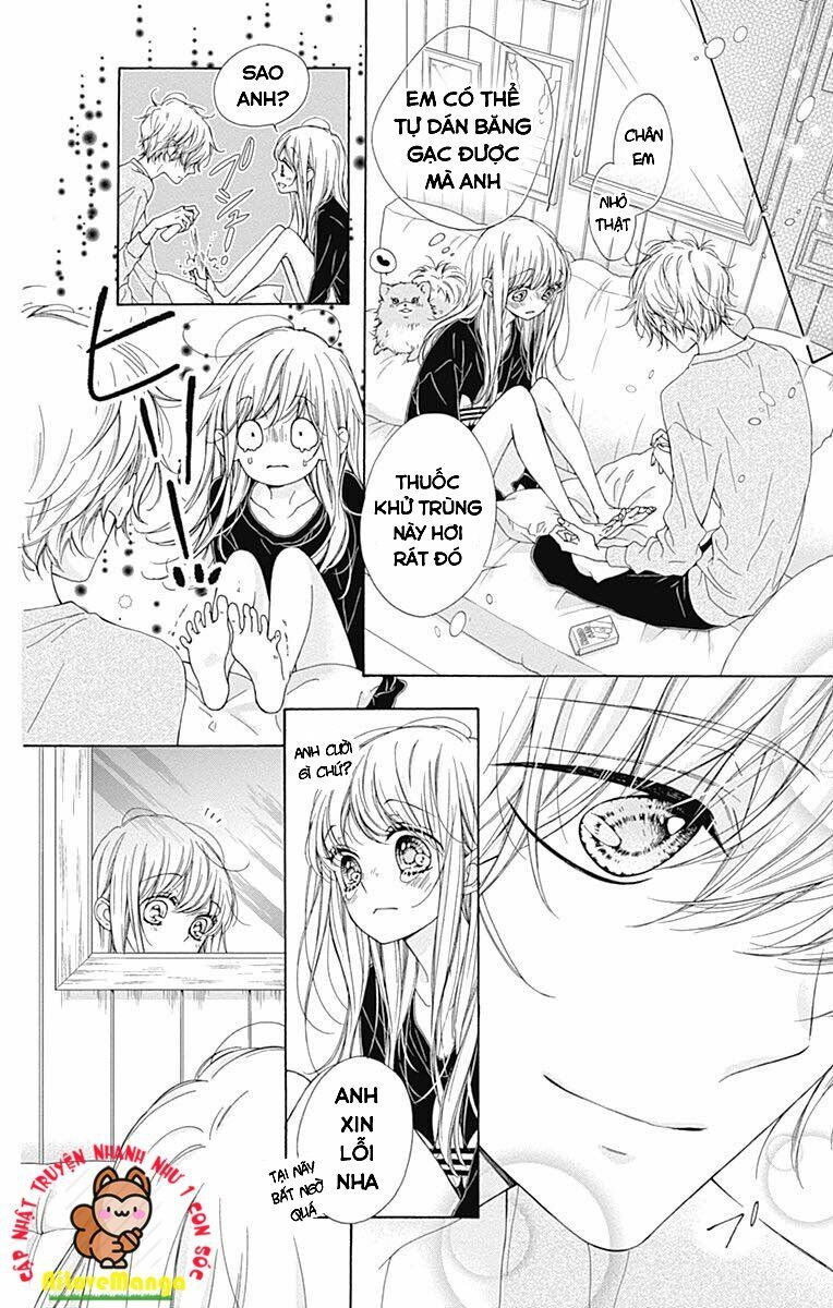 kirameki no lion boy chapter 13 13