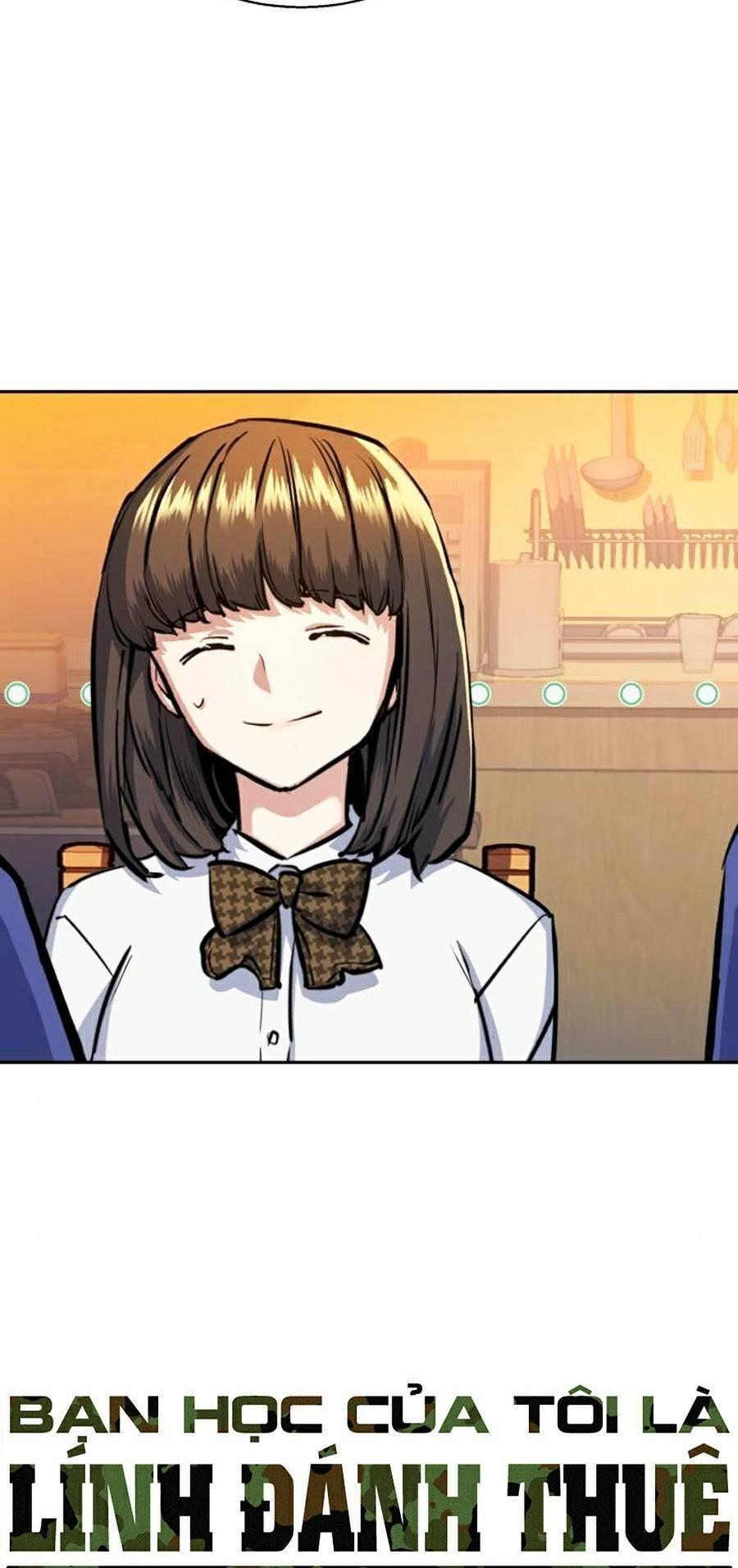 bạn học tôi là lính đánh thuê chapter 72 8