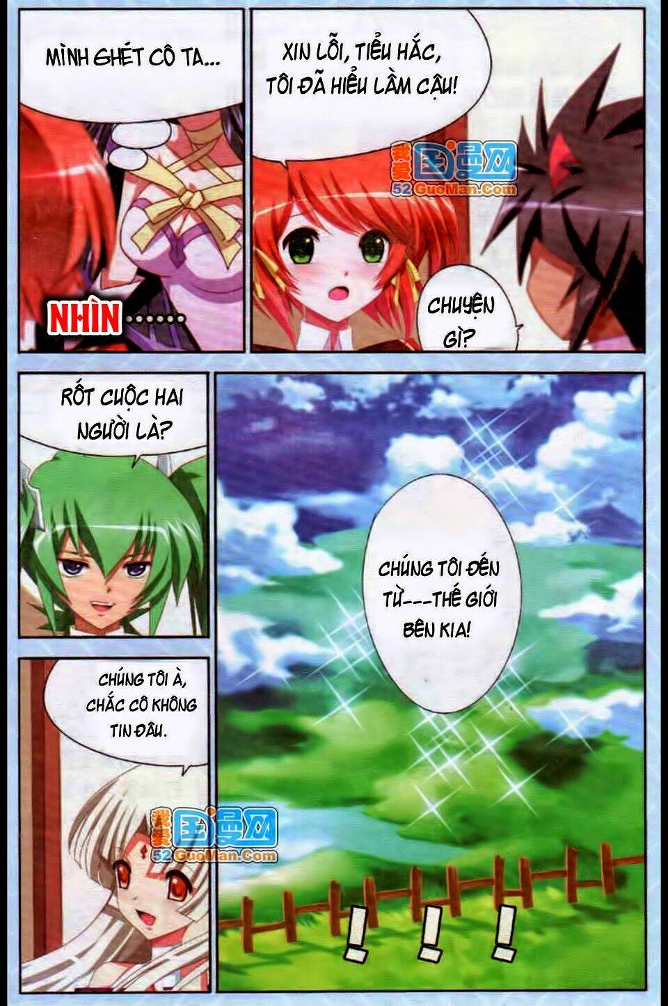 hắc khuyển chapter 12 10