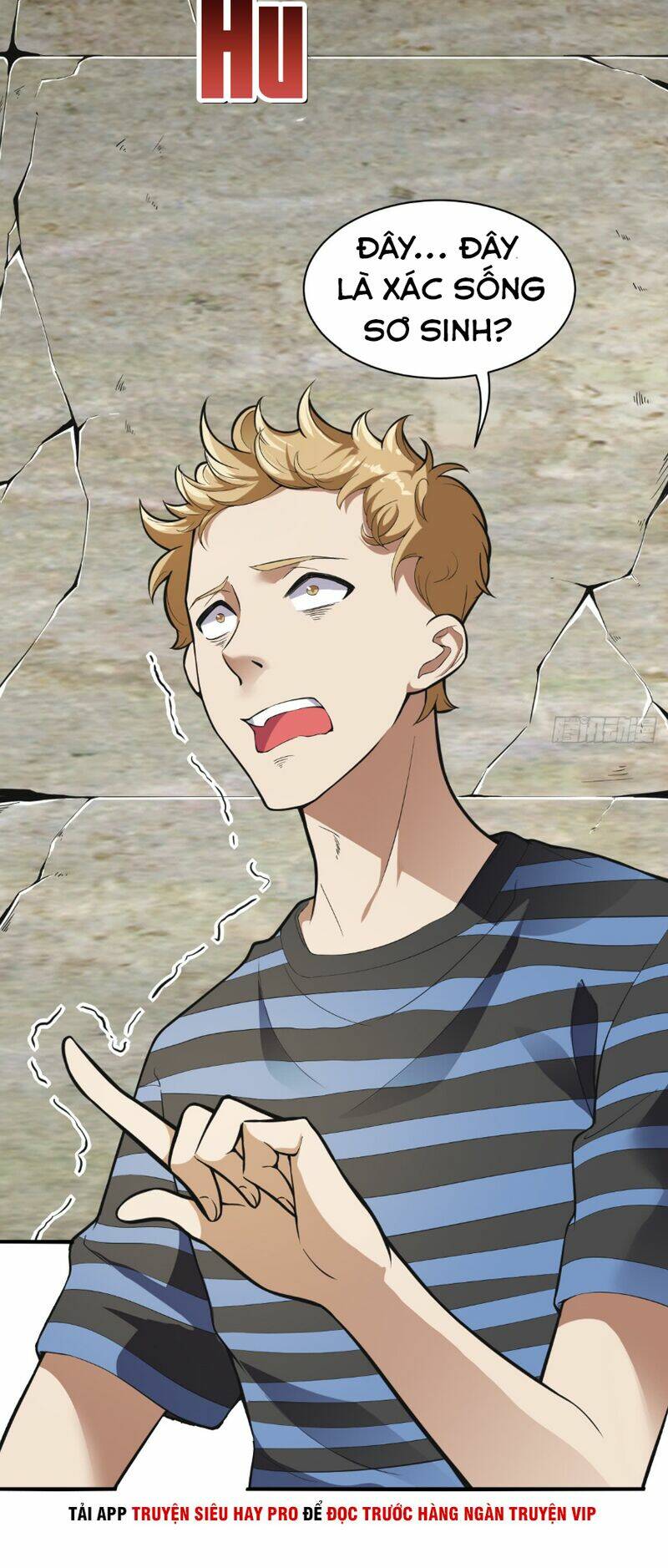 vô hạn biến dị chapter 8 2