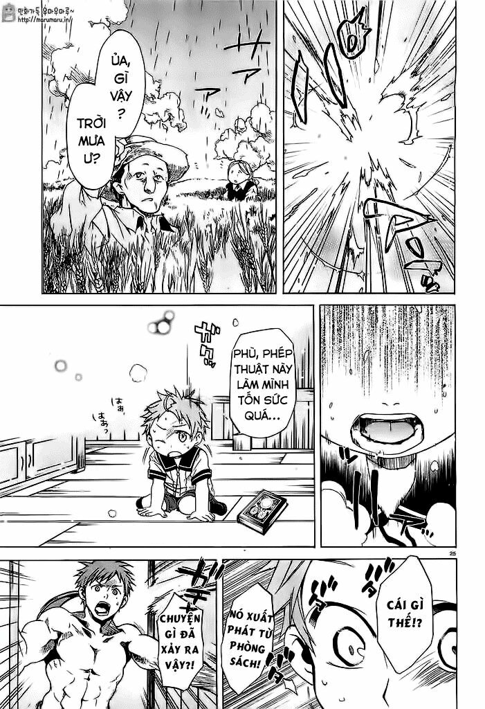 thất nghiệp chuyển sinh - làm lại hết sức chapter 1 25