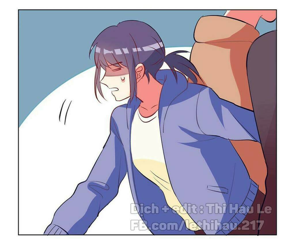 bị quyến rũ, làm sao đây? chapter 6 13