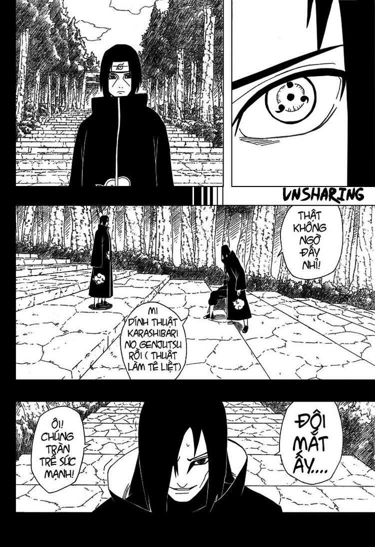 naruto - cửu vĩ hồ ly chapter 345 8