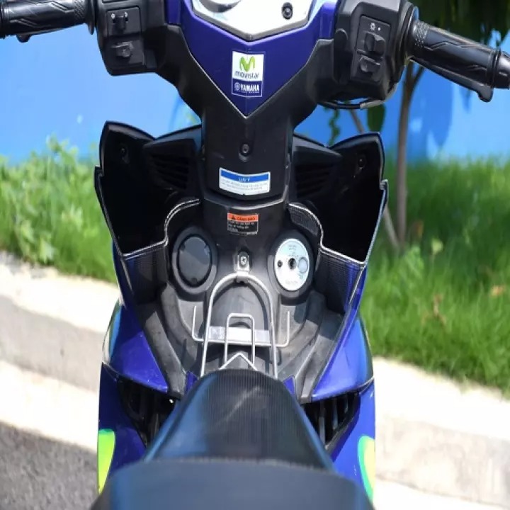 Bộ 2 hộc đựng đồ gắn xe máy Exciter nhựa ABS cứng chắc chắn
