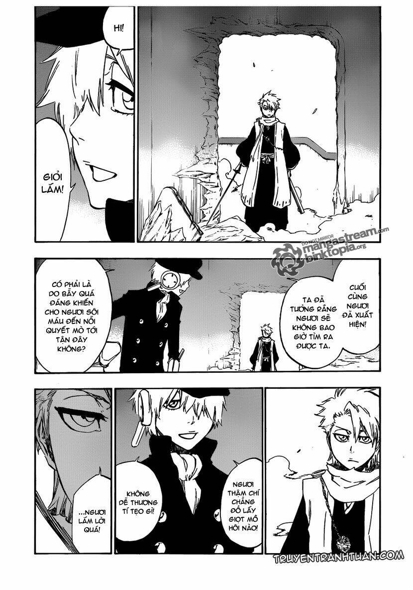 thần chết ichigo chapter 466 9