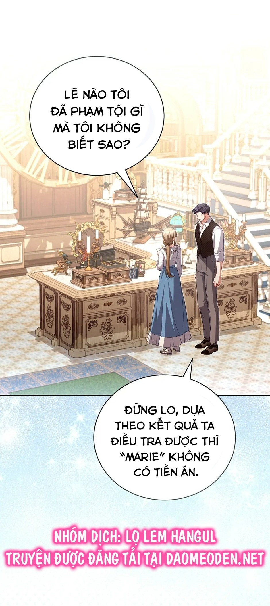 nhật ký chăm sóc đứa trẻ của nhân vật phản diện chapter 43 2