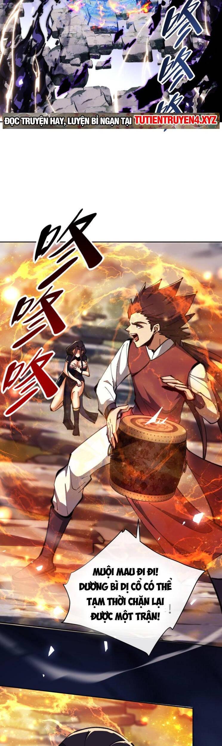 Sư Tôn: Nghịch Đồ Này Mới Không Phải Là Thánh Tử chapter 29 31