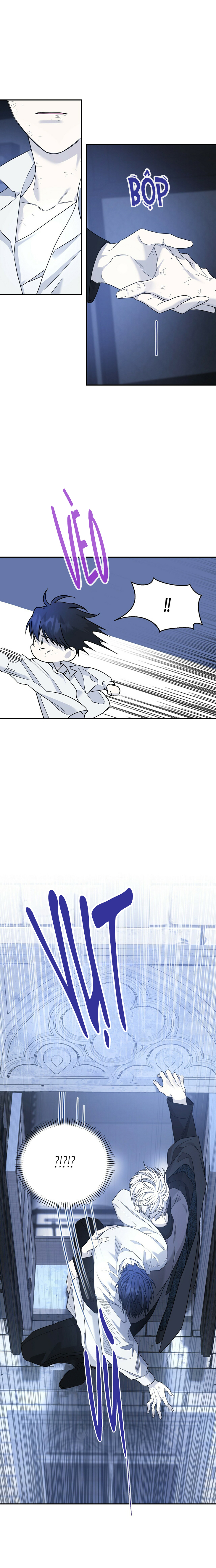 khế ước vĩnh cửu chapter 13 14