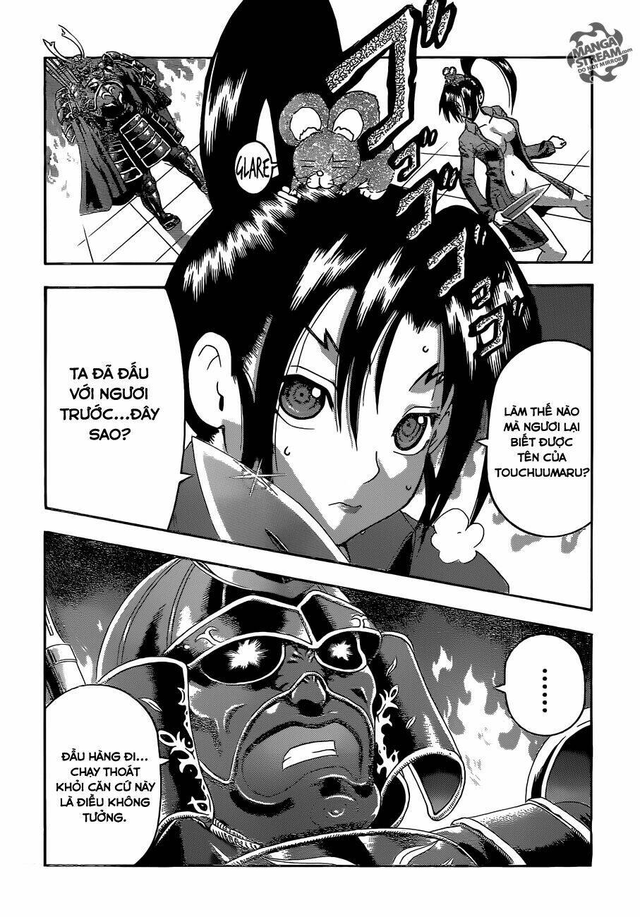 history's strongest disciple kenichi chapter 545 2