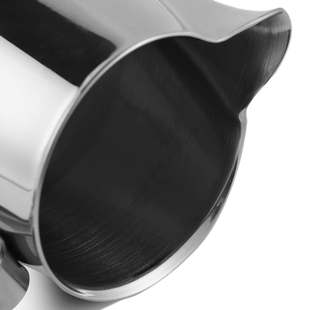 Thick Stainless Steel Coffee Frothing Milk Latte Jug Pitcher