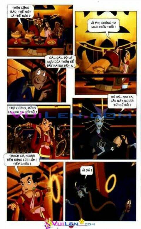 na tra truyền kỳ (25 tập full) chapter 11 28