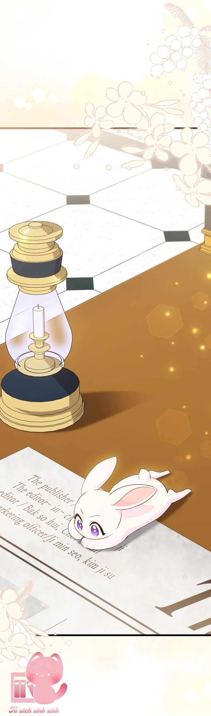 quan hệ cộng sinh giữa báo đen và thỏ trắng chapter 83 19