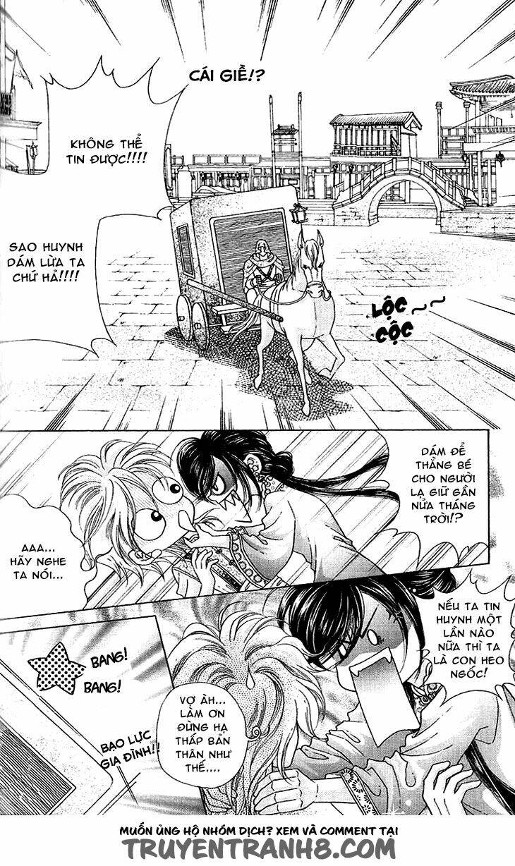 vạn dặm tìm chồng 2 chapter 8 5