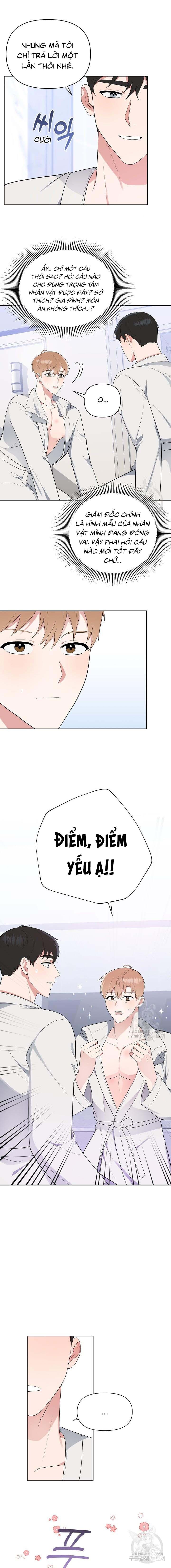 hợp đồng tài trợ tình yêu chapter 7 4