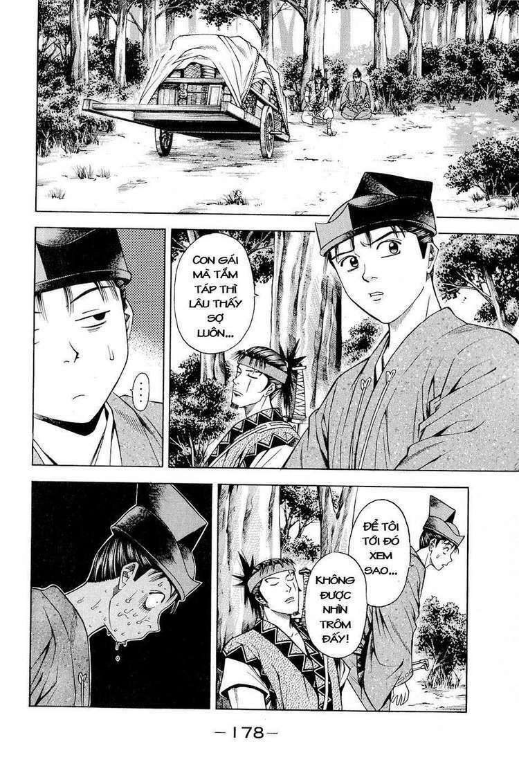 thiếu niên vương phần 2 chapter 27 54