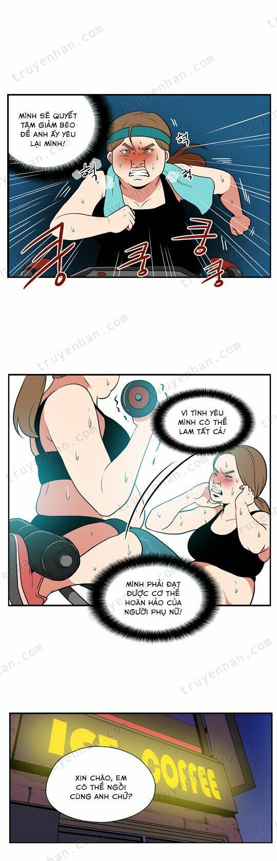 truyện bựa hàn quốc xẻng chapter 144 2