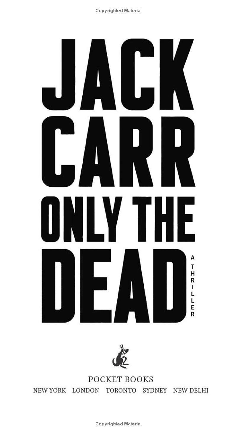 Sách ngoại văn: Only The Dead