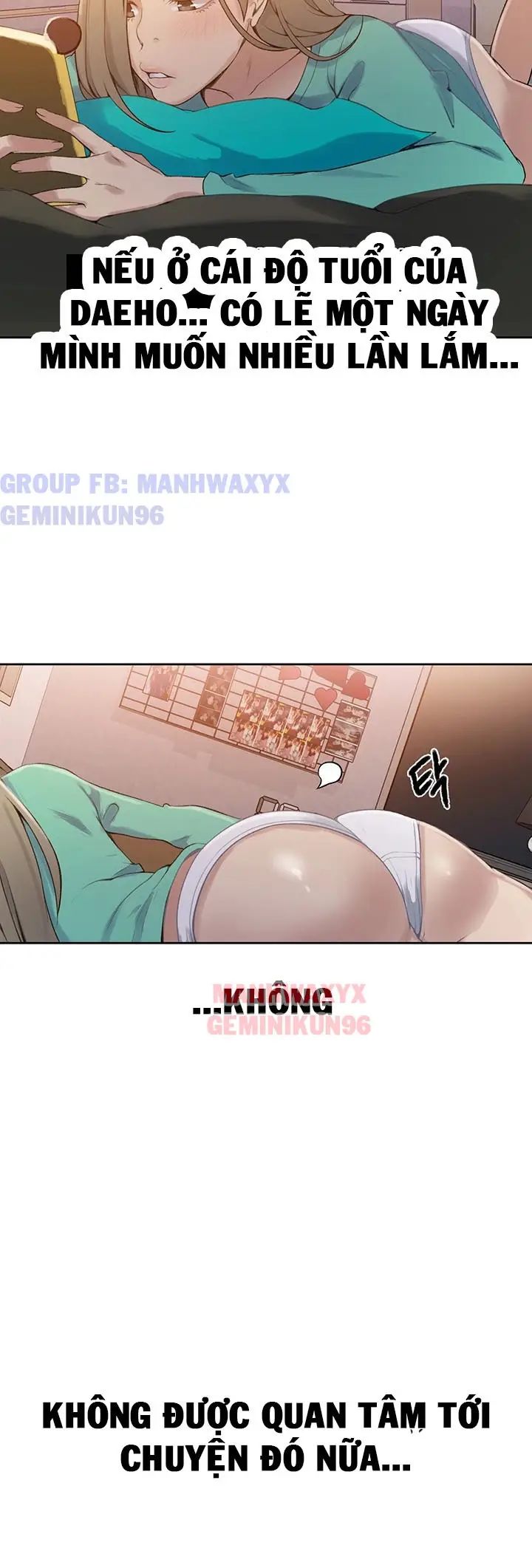 lớp học gia đình (bản không che) chapter 21 25