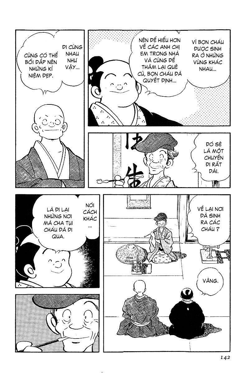 nijiiro togarashi - ớt bảy màu chapter 25 12