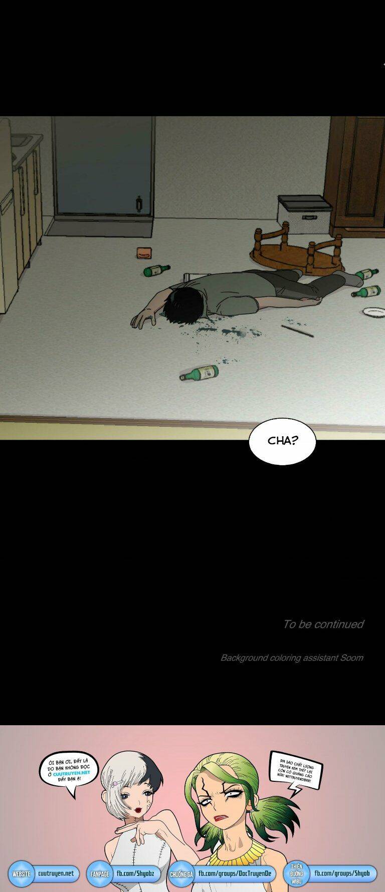 …”một sự thật khá khó chịu.” chapter 60 35